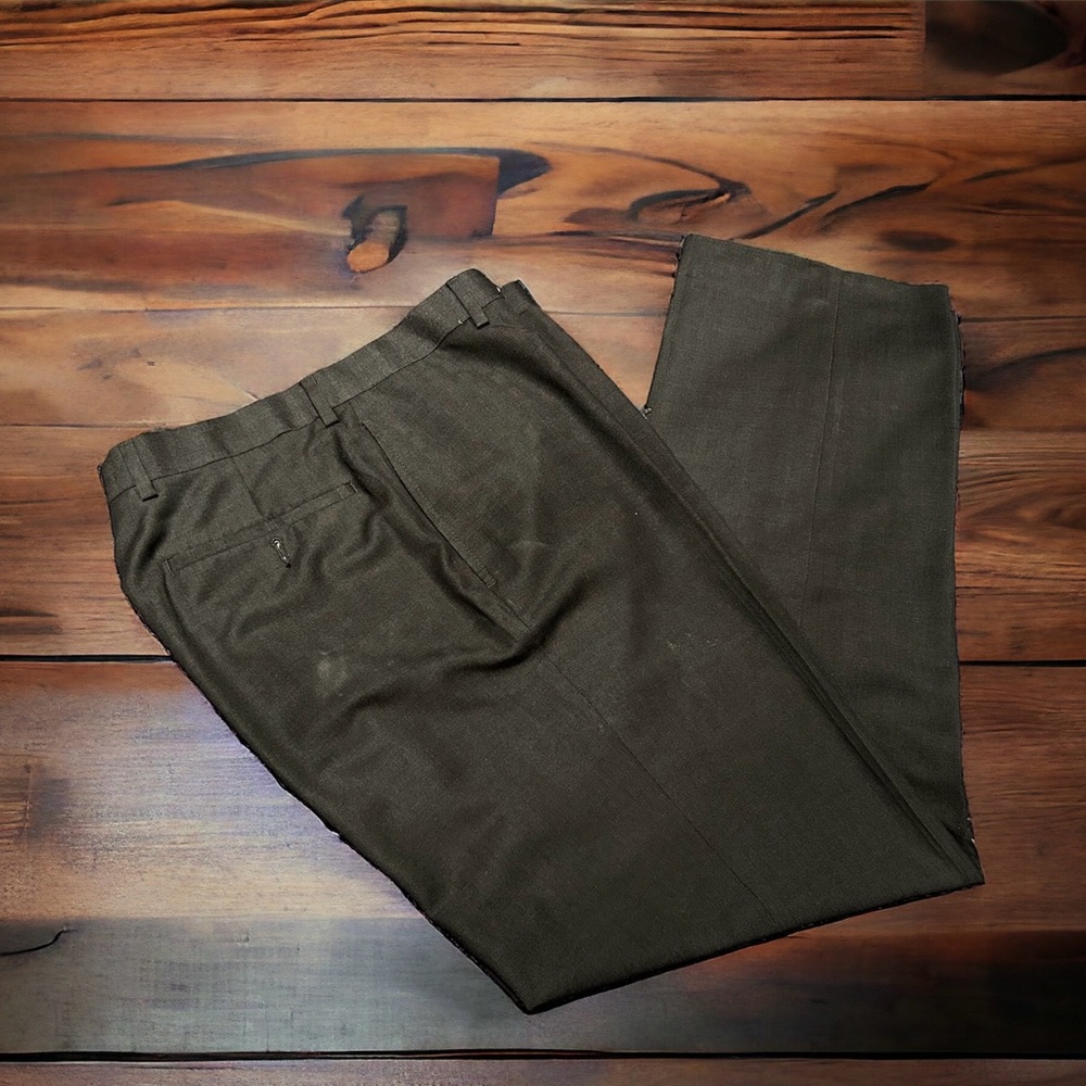 Ralph Lauren Black Dress Pants